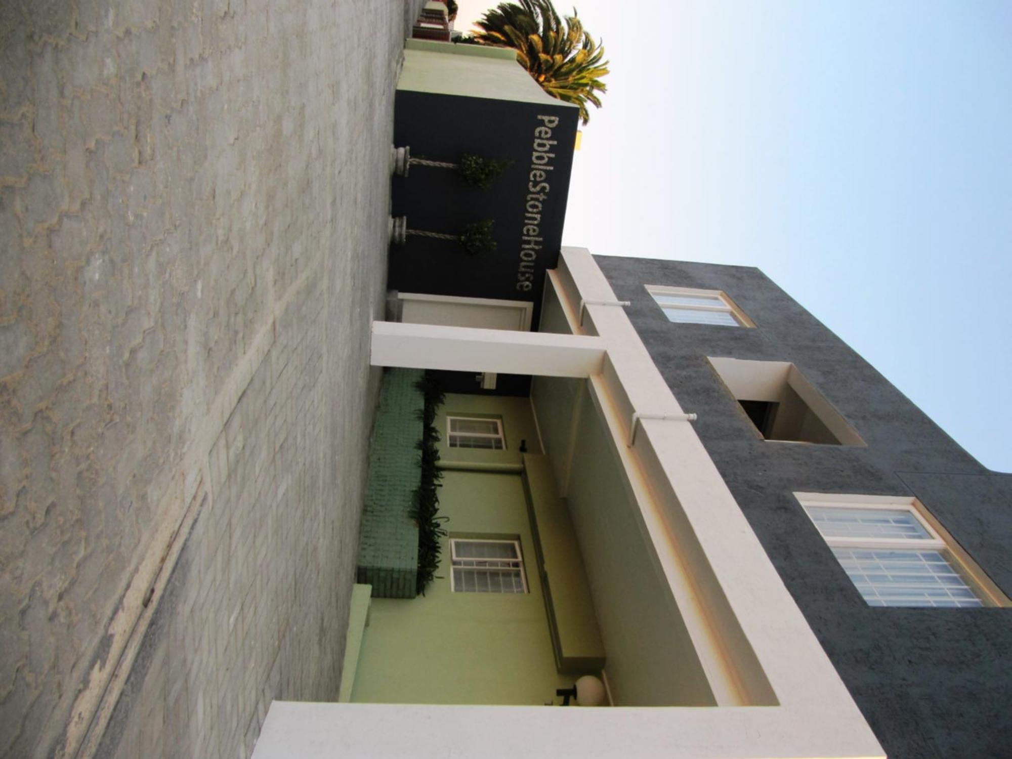 Pebble Stone House Swakopmund Exterior foto